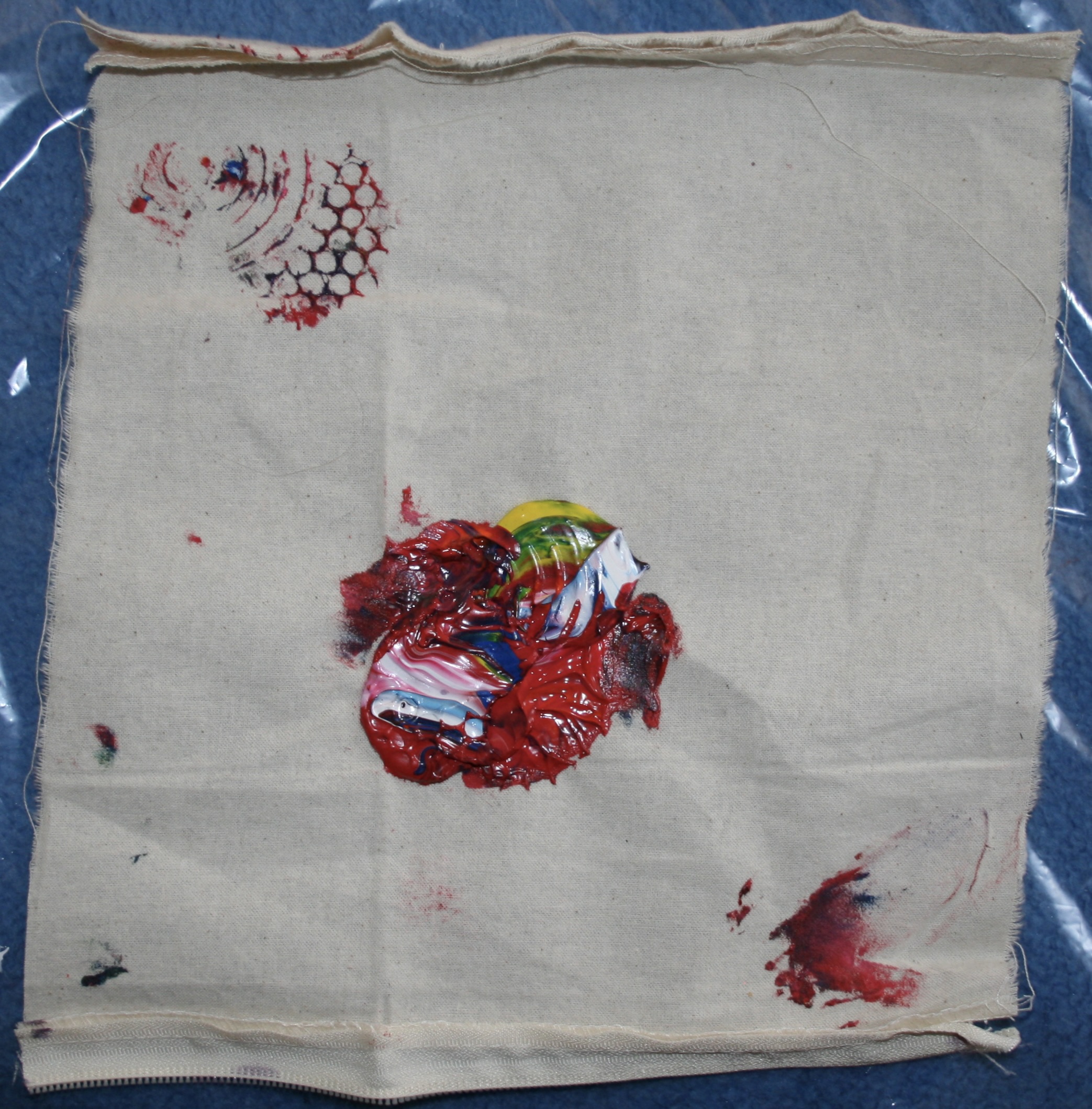 Untitled II (Paris), 2025